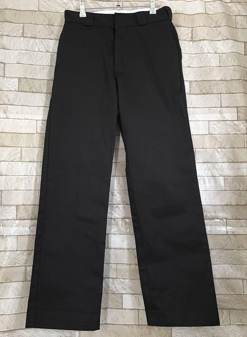 Dickies（ディッキーズ）ダブルニーワークパンツ ブラック