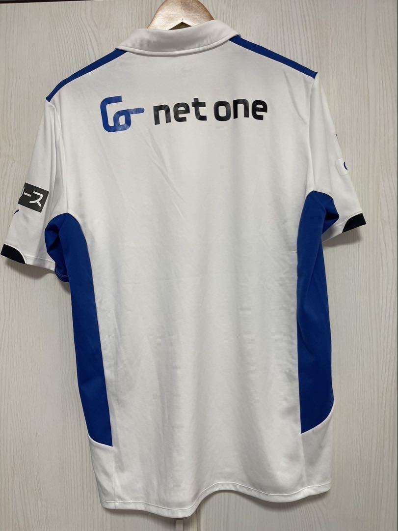 【美品】2015シーズン 大分トリニータ 2ndユニフォーム