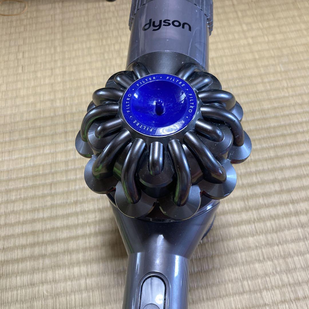 ダイソン DC74 スティッククリーナー Dyson DC74 コードレスクリーナー スティッククリーナー 現状品