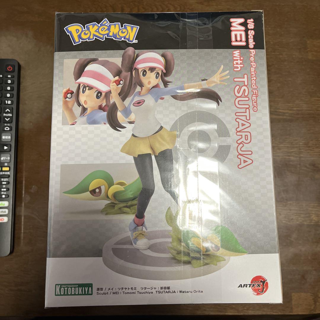 コトブキヤ　ポケモン メイ&キョウヘイ コトブキヤ宣伝 on X: 