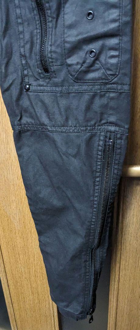 archive】00s y2k bondage cargo pants
