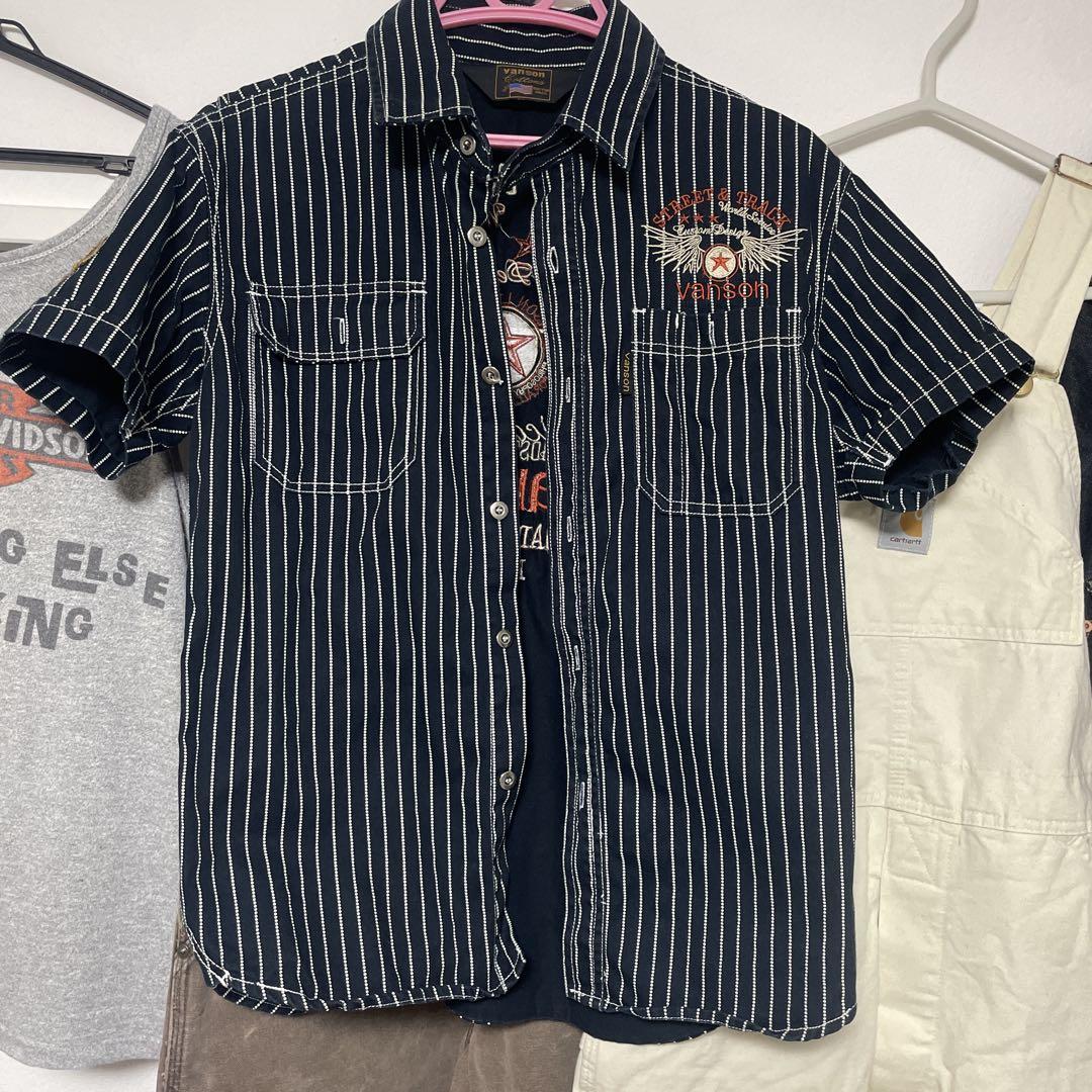 Schott シャツ