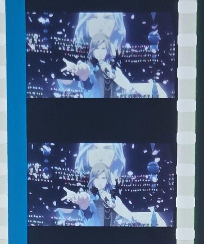 うたのプリンスさま カルナイ タブナイ 入場 特典 コマフィルム 集合 うたのプリンスさま カルナイ タブナイ 入場 特典 コマフィルム