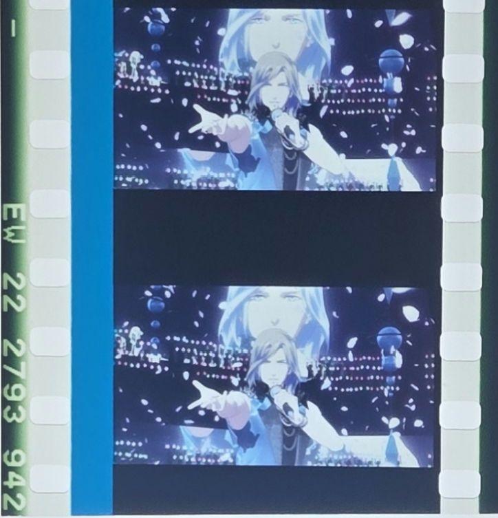 うたのプリンスさま カルナイ タブナイ 入場 特典 コマフィルム カミュ うたのプリンスさま カルナイ タブナイ 入場 特典 コマフィルム