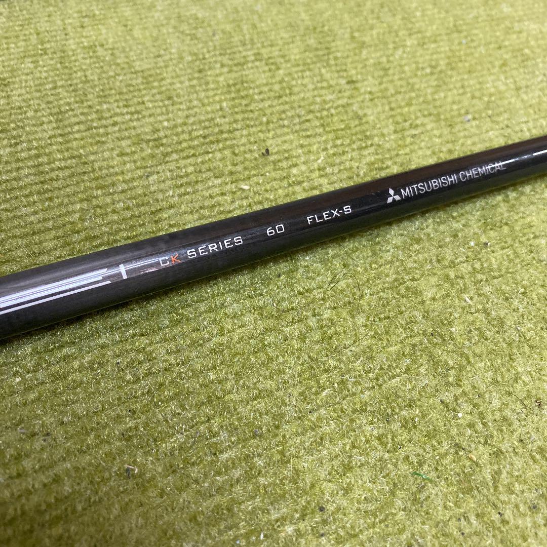 テンセイckプロオレンジ 60S ping - www.vetrepro.fr 単品販売 ピン PING テンセイオレンジCKプロ 60S ドライバー シャフト クラブ