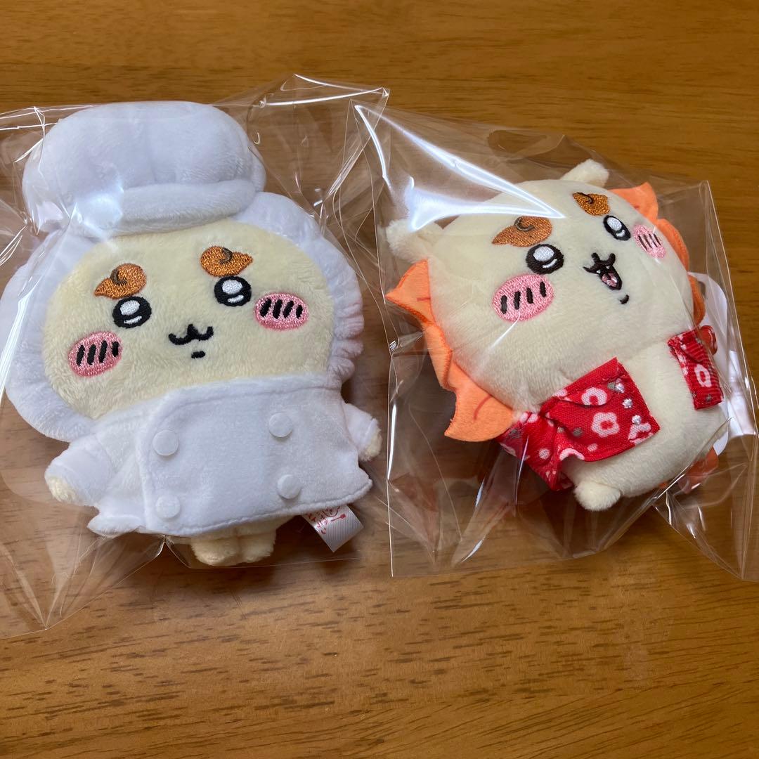 【ちいかわ】シーサー マスコット レア まとめ売り ちいかわ シーサー マスコット まとめ売り セット - メルカリ