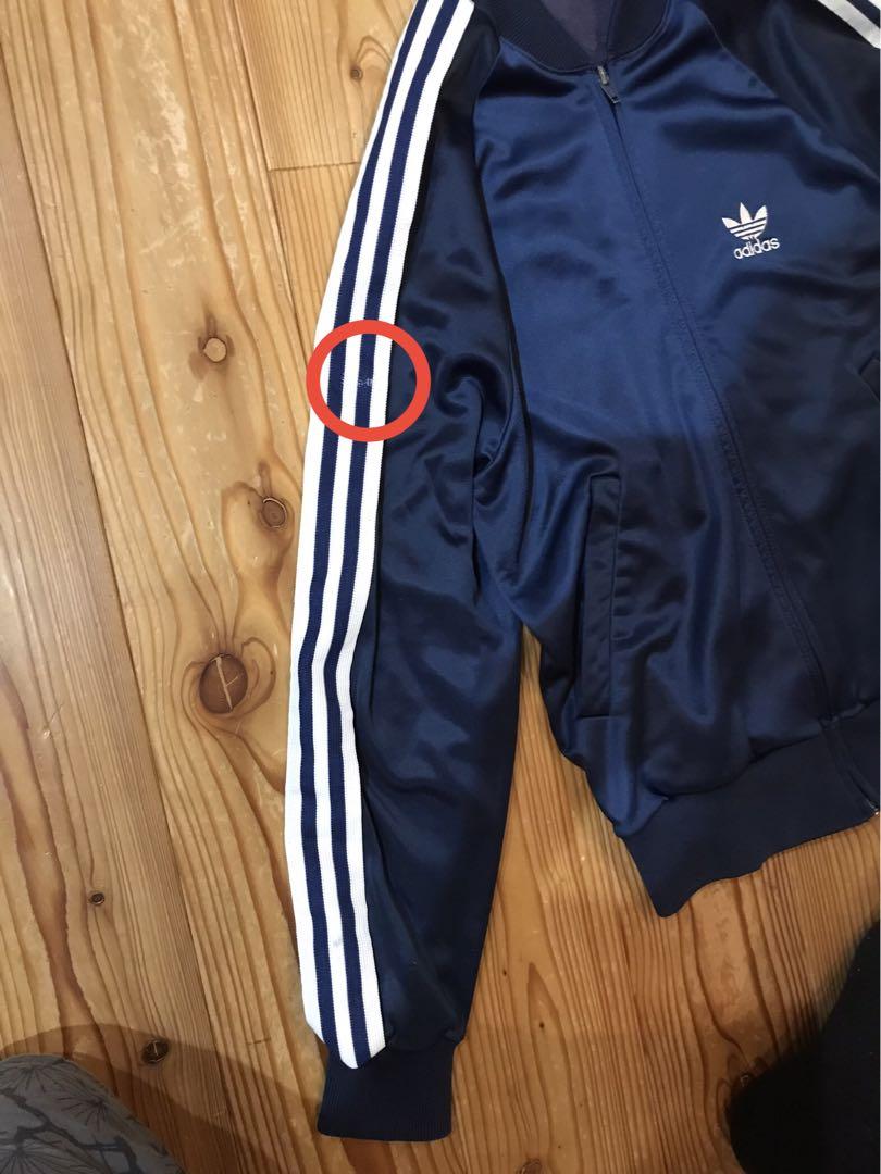 adidas ATP (ネイビー×ホワイト)