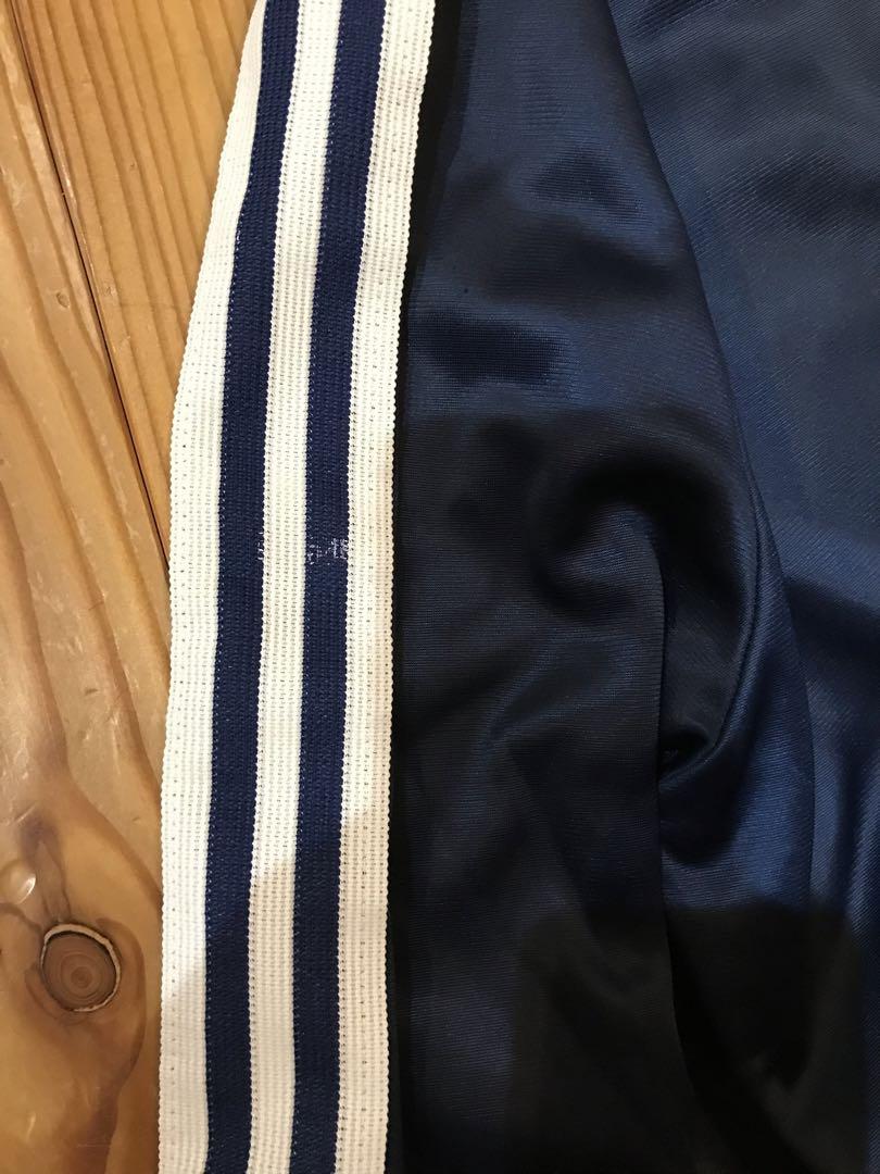 adidas ATP (ネイビー×ホワイト)