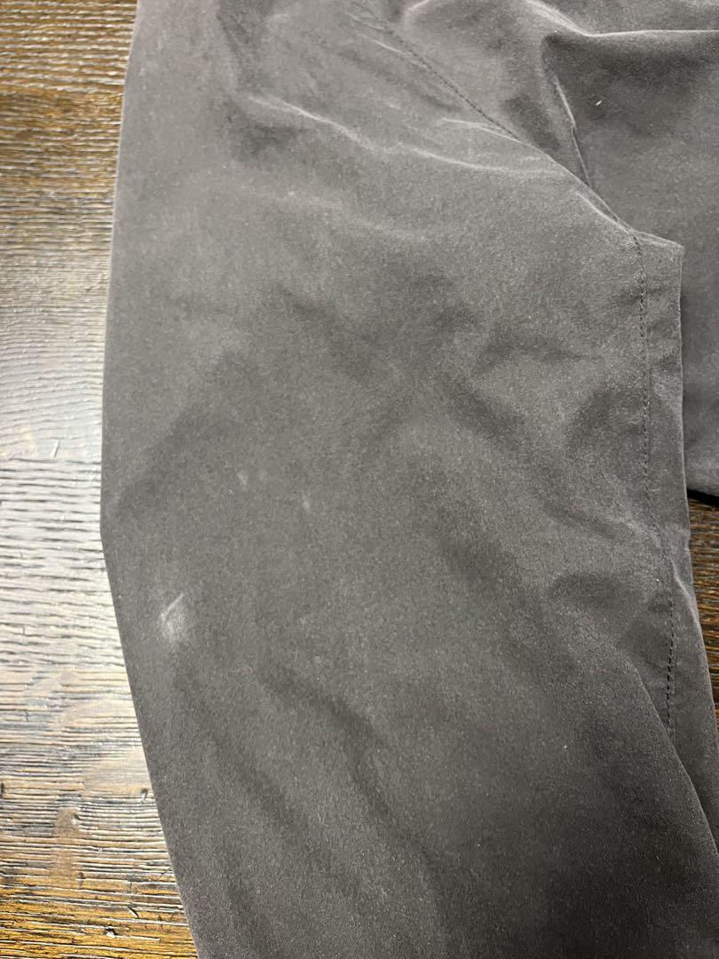 Barbour BURGHLEY ワックス コットン オーバーサイズロングコート