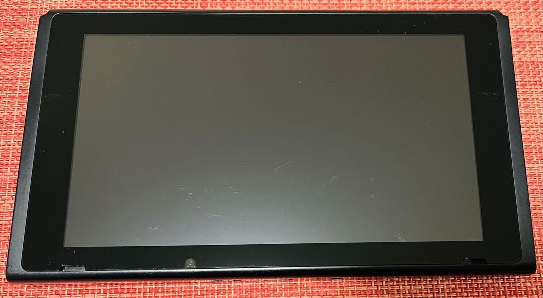 2017 未対策機Nintendo Switch ニンテンドースイッチ