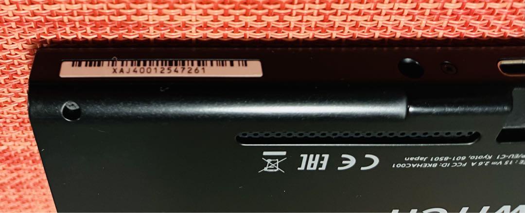 2017 未対策機Nintendo Switch ニンテンドースイッチ
