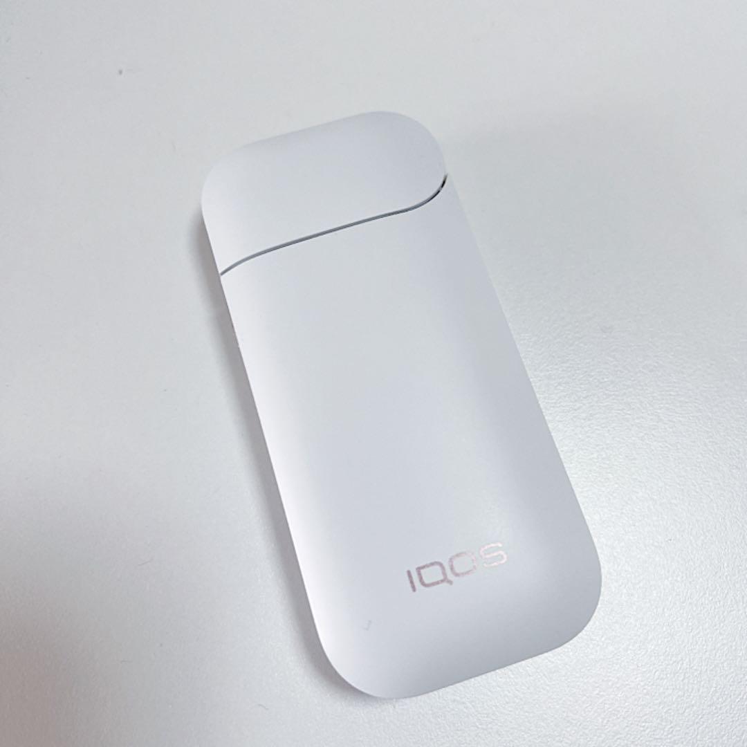 値下げ可】iQOS(アイコス) 2.4 Plus ホワイト - メルカリ 値下げ可】iQOS(アイコス) 2.4 Plus ホワイト - メルカリ