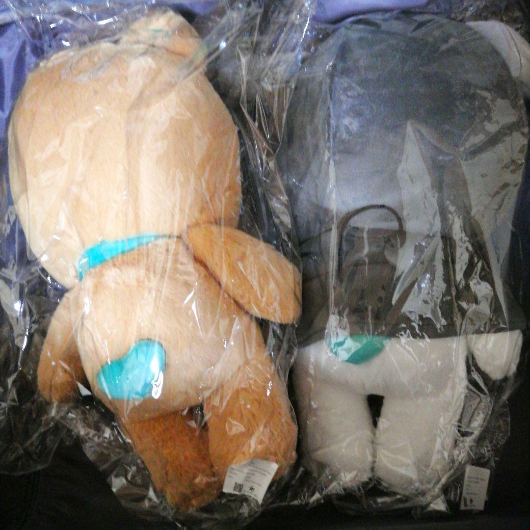 【新品】GMMTV WeAre ぬいぐるみ pondphuwin