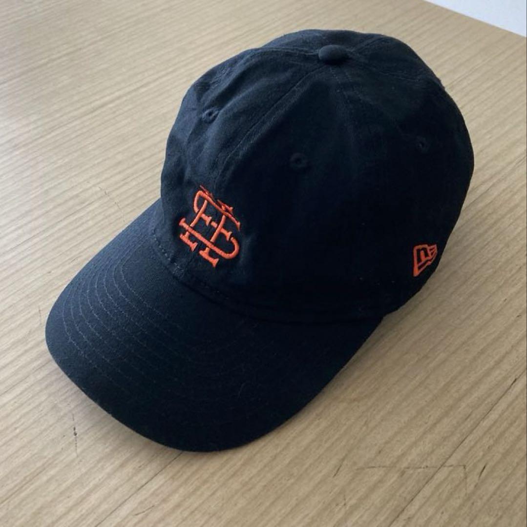 SEESEE × NEW ERA キャップ