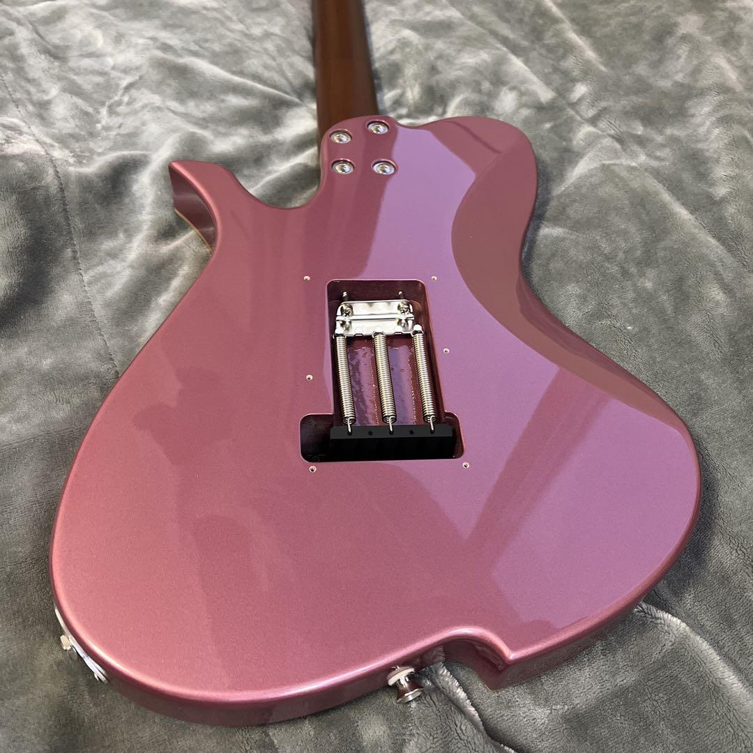ギター Vola guitars Vasti PDM J2 Pierre Danel