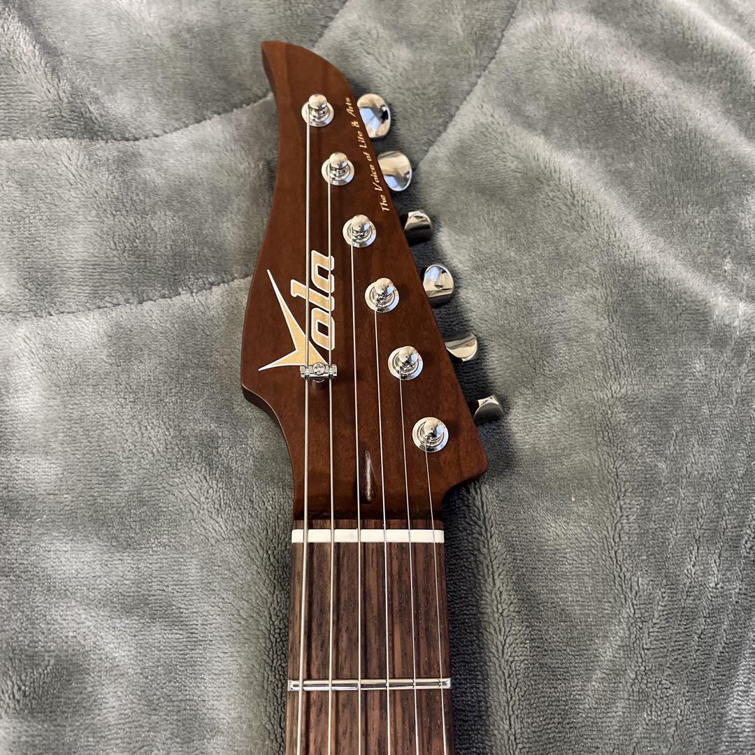 ギター Vola guitars Vasti PDM J2 Pierre Danel