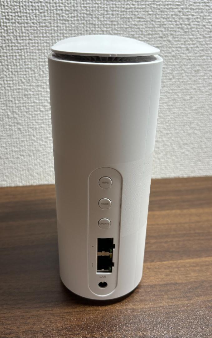 Speed Wi-Fi HOME 5G L11 - ルーター・ネットワーク機器在庫