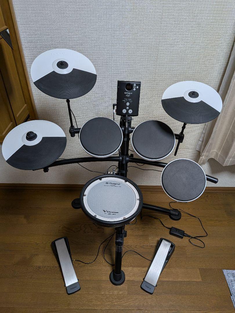 電子ドラム Roland TD-1KV
