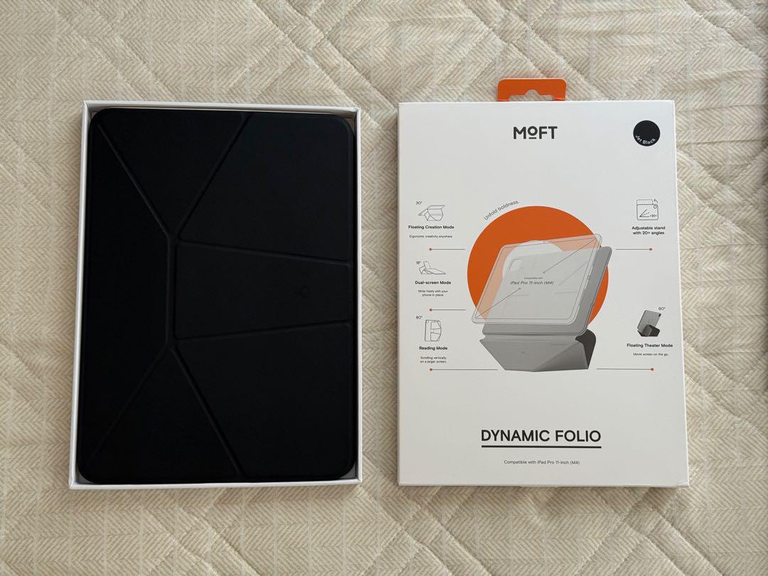 【新品未開封】MOFT Dynamic Folio iPad11インチ対応 MOFT（モフト）｜「 ダイナミックフォリオ」新感覚の