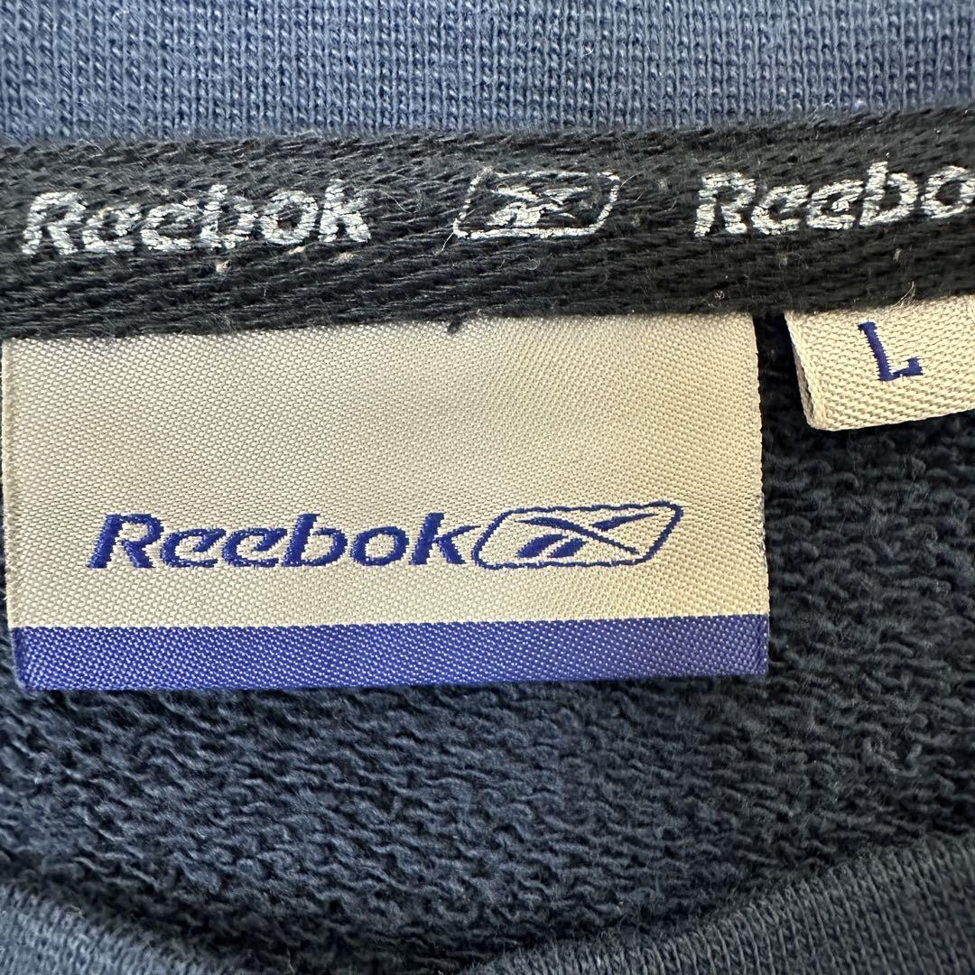 90'S-00'S リーボックスウェット トレーナー Reebokスウェット