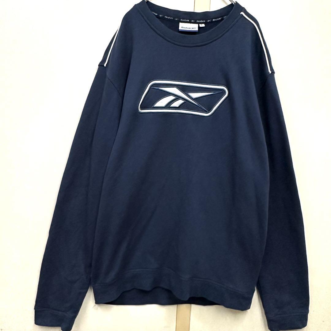 90'S-00'S リーボックスウェット トレーナー Reebokスウェット