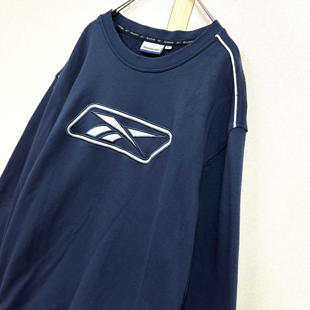90'S-00'S リーボックスウェット トレーナー Reebokスウェット