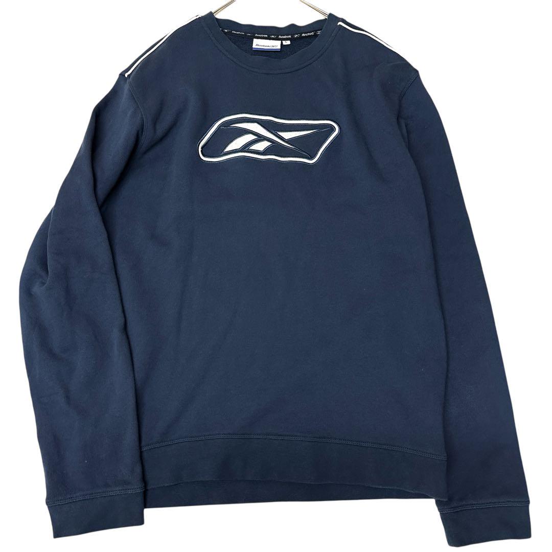 90'S-00'S リーボックスウェット トレーナー Reebokスウェット