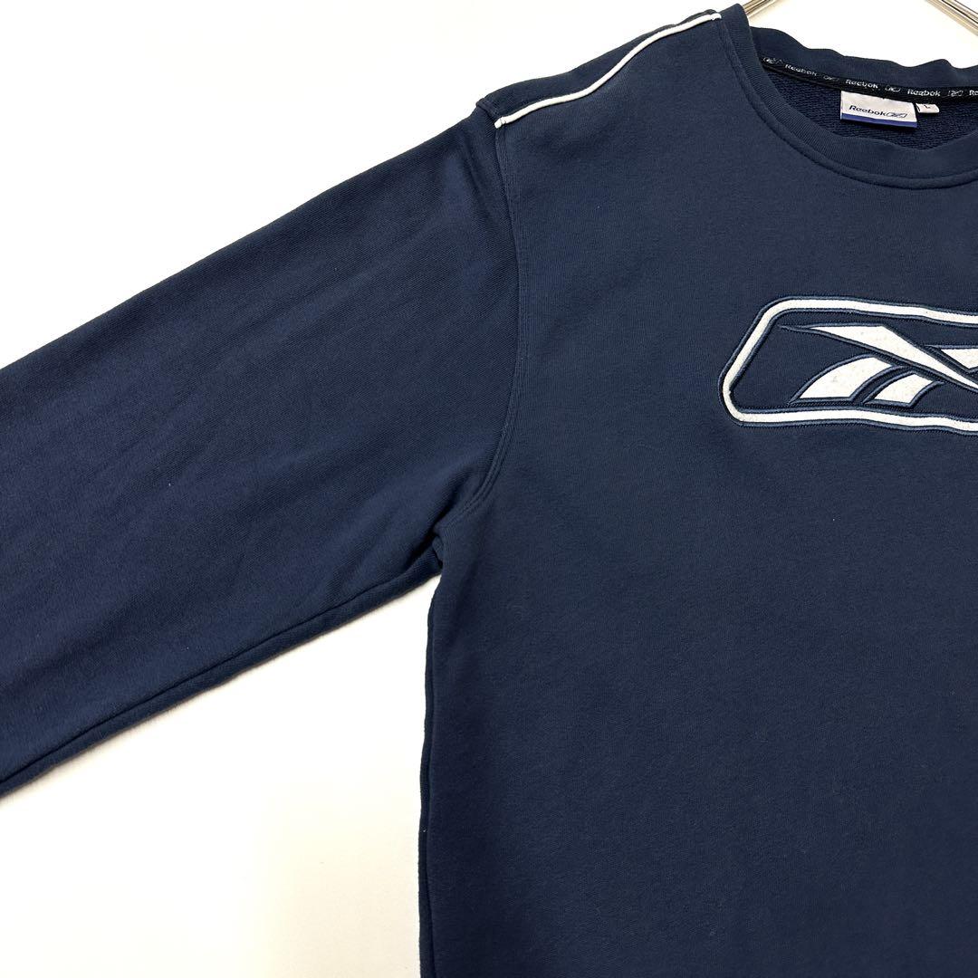 90'S-00'S リーボックスウェット トレーナー Reebokスウェット