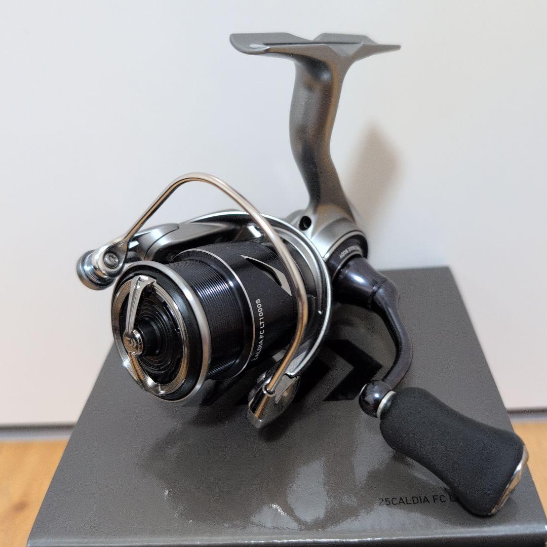 DAIWA ダイワ 25 カルディア CALDIA FC LT1000S