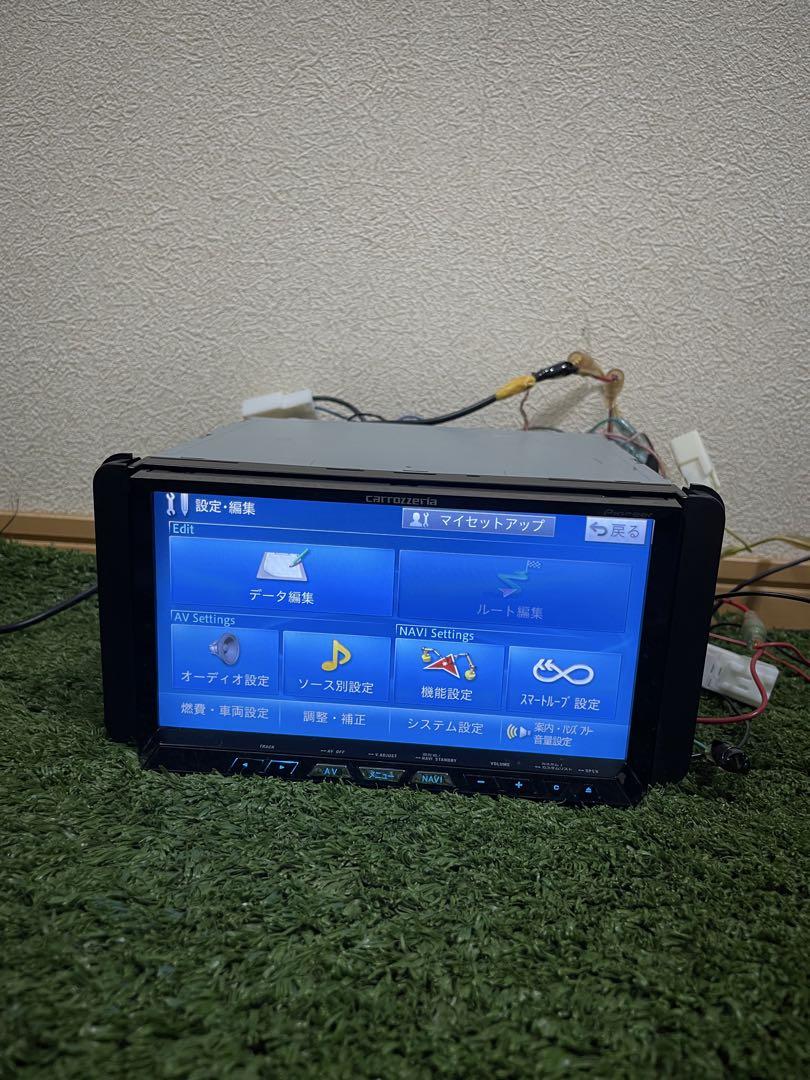 パイオニア　AVIC-ZH99CS カロッツェリア