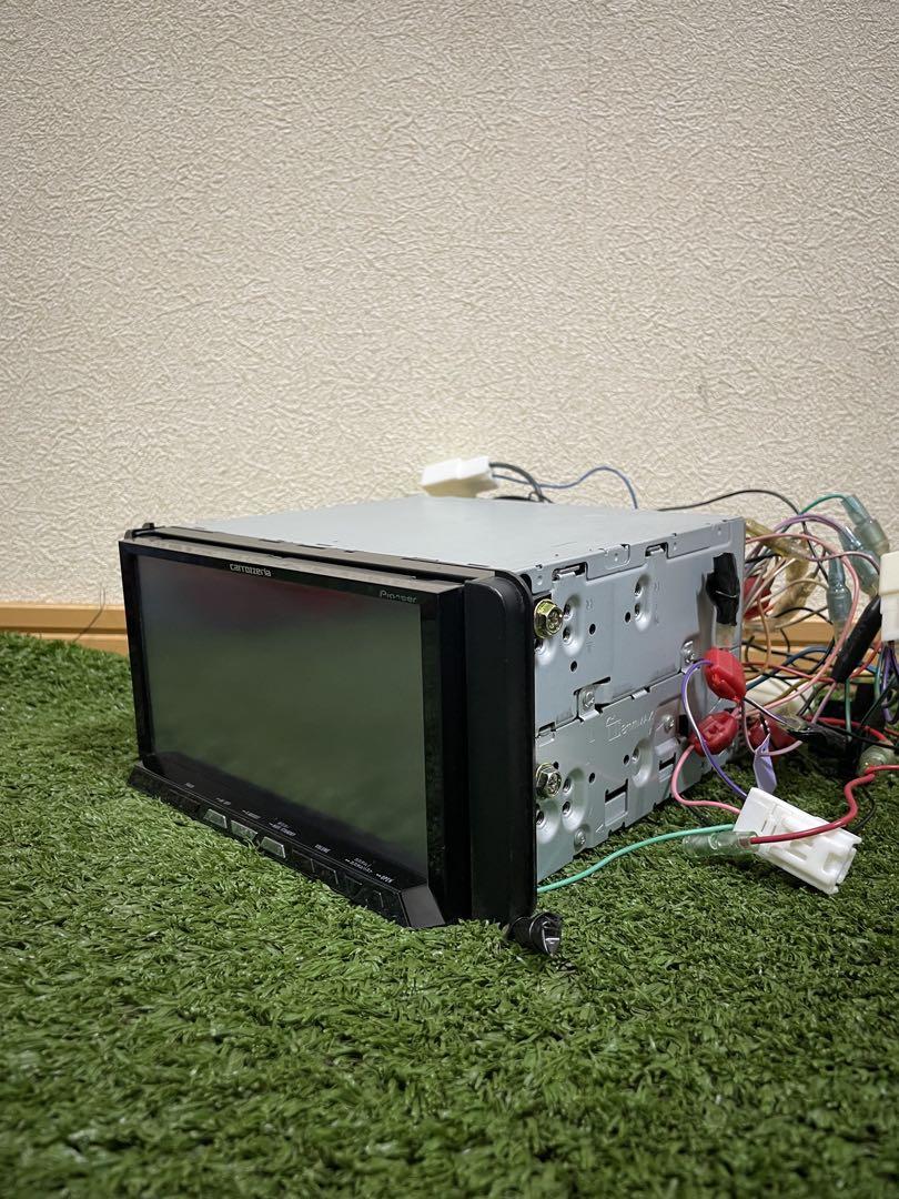 パイオニア　AVIC-ZH99CS カロッツェリア