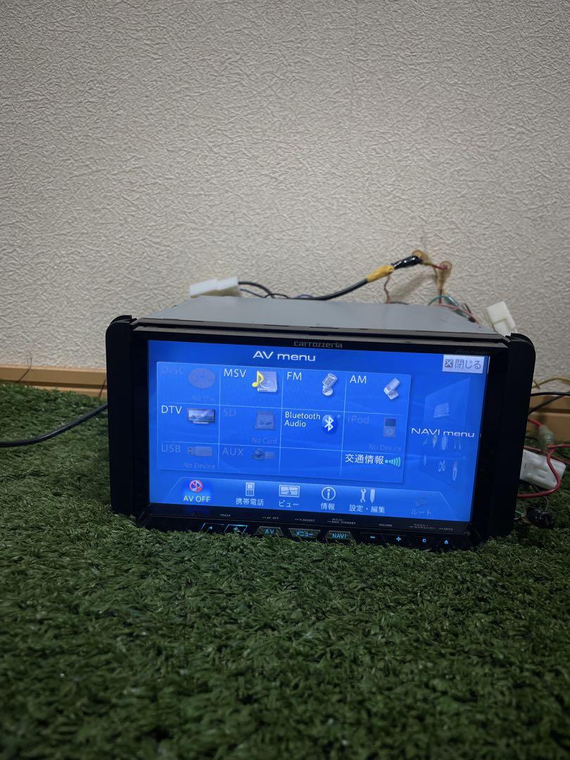 パイオニア　AVIC-ZH99CS カロッツェリア