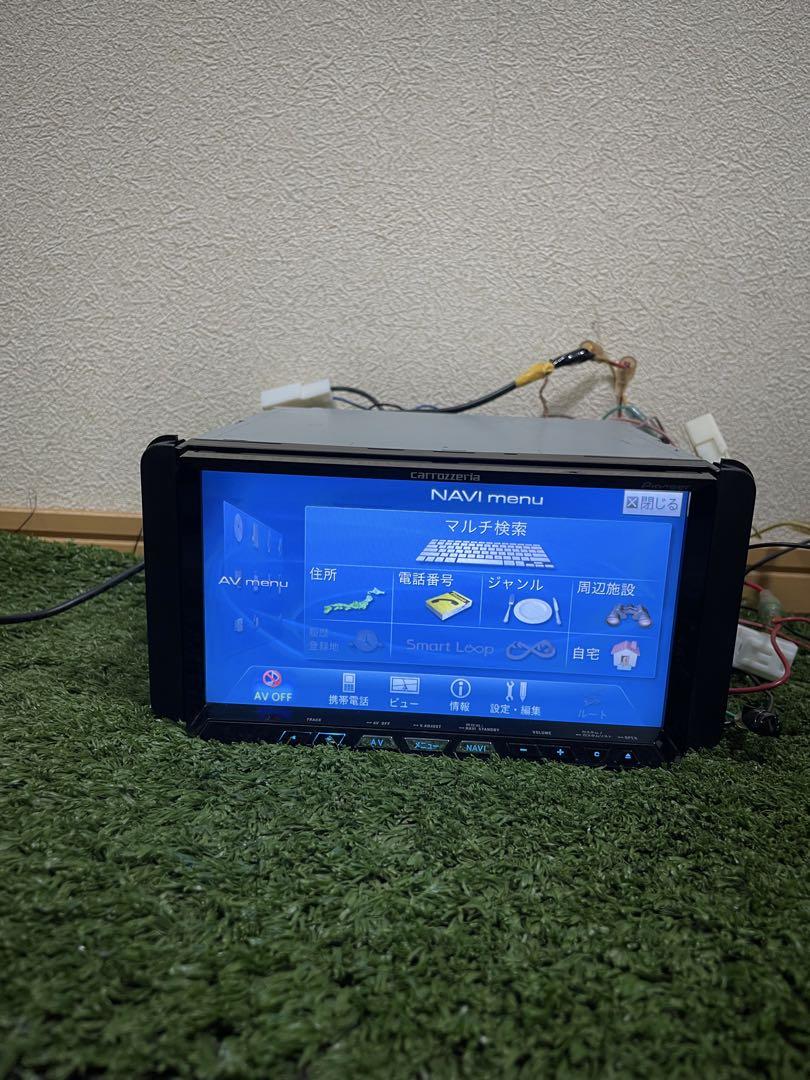 パイオニア　AVIC-ZH99CS カロッツェリア
