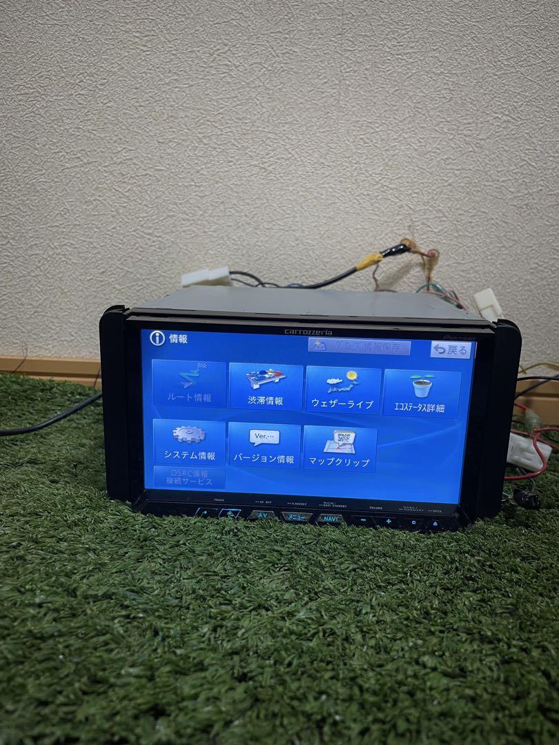 パイオニア　AVIC-ZH99CS カロッツェリア