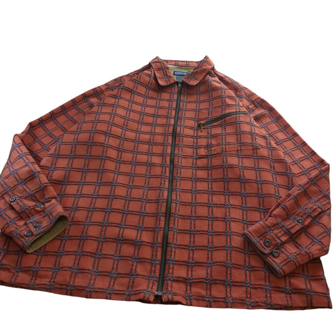 PATAGONIA RHYTHM L/S SHIRT 2000´S OLD L メンズ PATAGONIA RHYTHM L/S SHIRT 2000´S OLD L メンズ