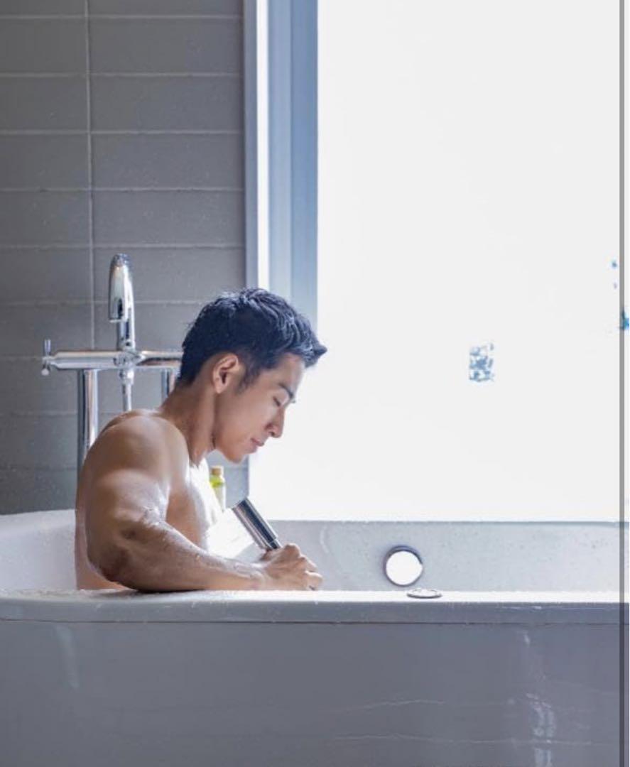 マッチョ写真集「Muscle Model Japan 25」:
