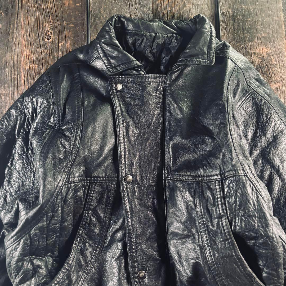 短丈A2ボンバージャケット