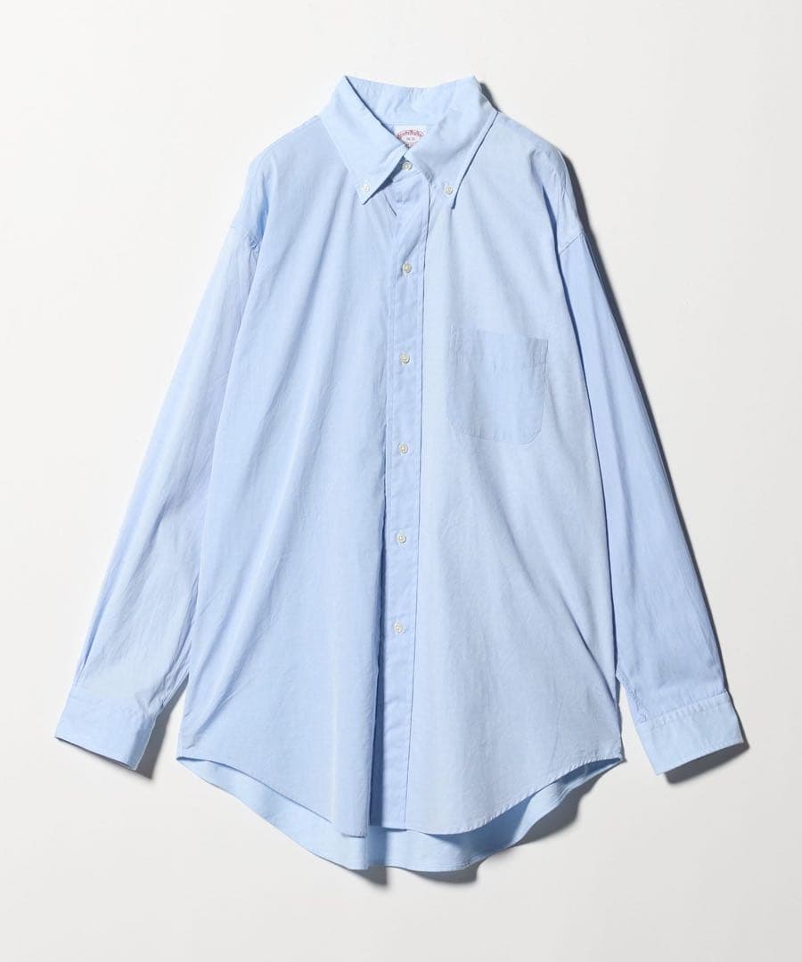 Brooks Brothers 別注 FUN SHIRTS Brooks Brothers