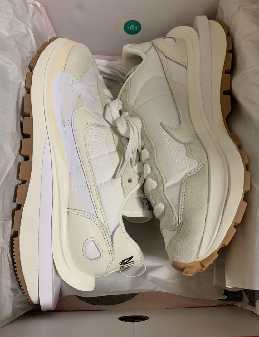 sacai × Nike Vapor Waffle
