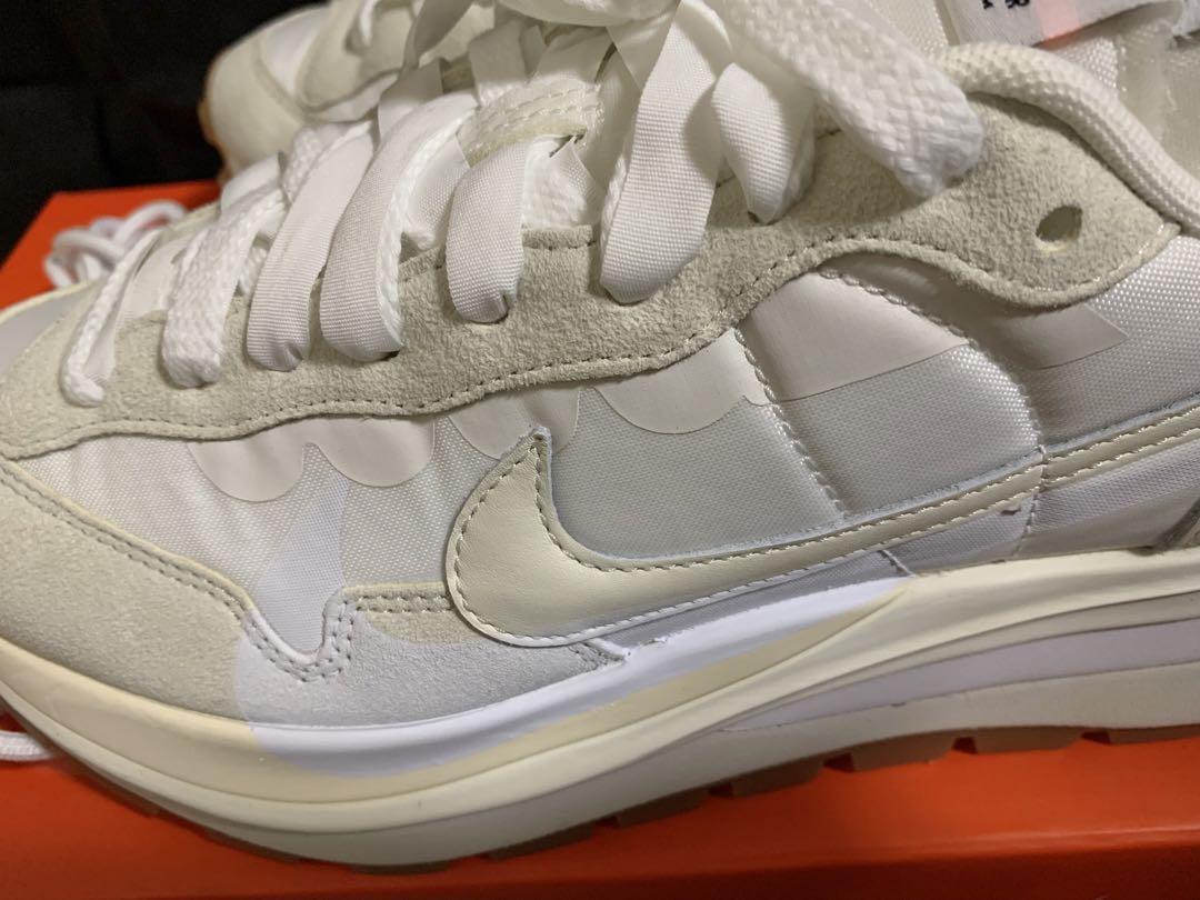 sacai × Nike Vapor Waffle