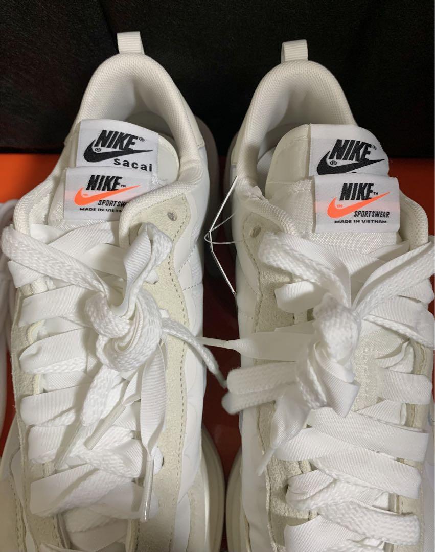 sacai × Nike Vapor Waffle
