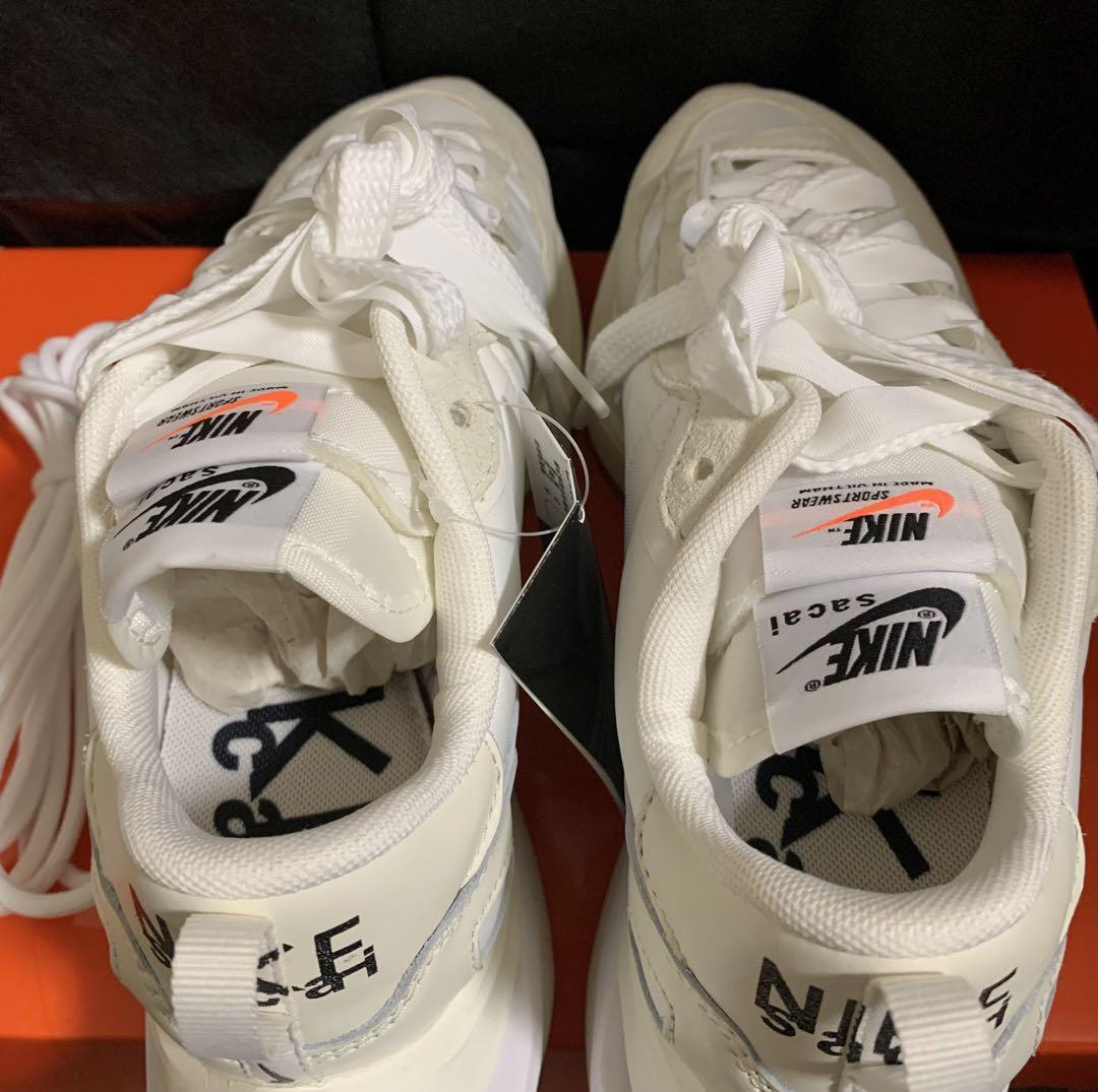 sacai × Nike Vapor Waffle