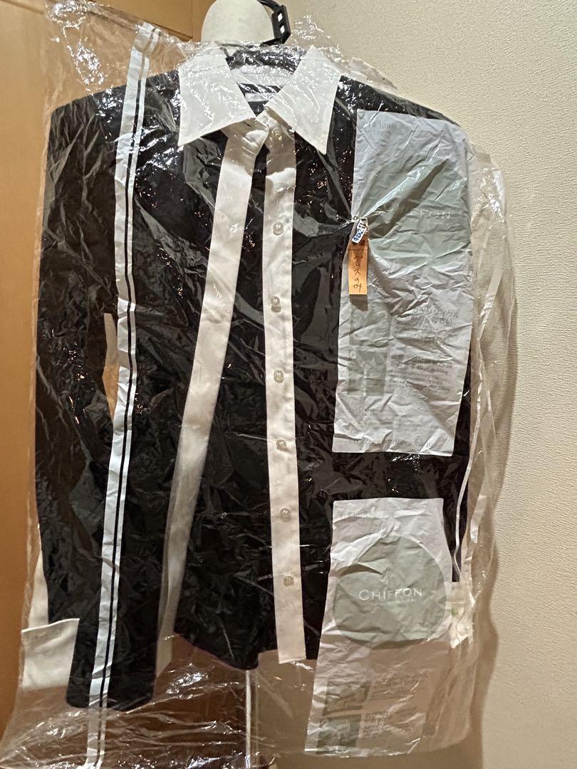 クレリックダブルカフスシャツmaterial from italy‼️只今セール中