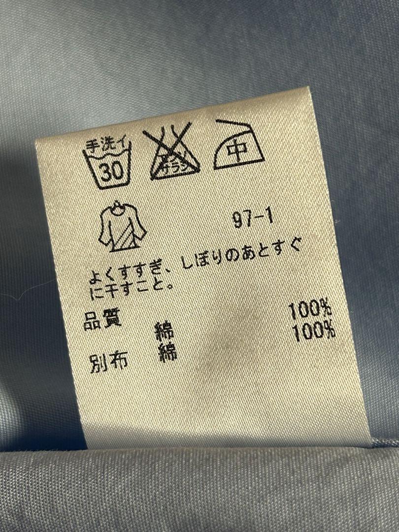 クレリックダブルカフスシャツmaterial from italy‼️只今セール中