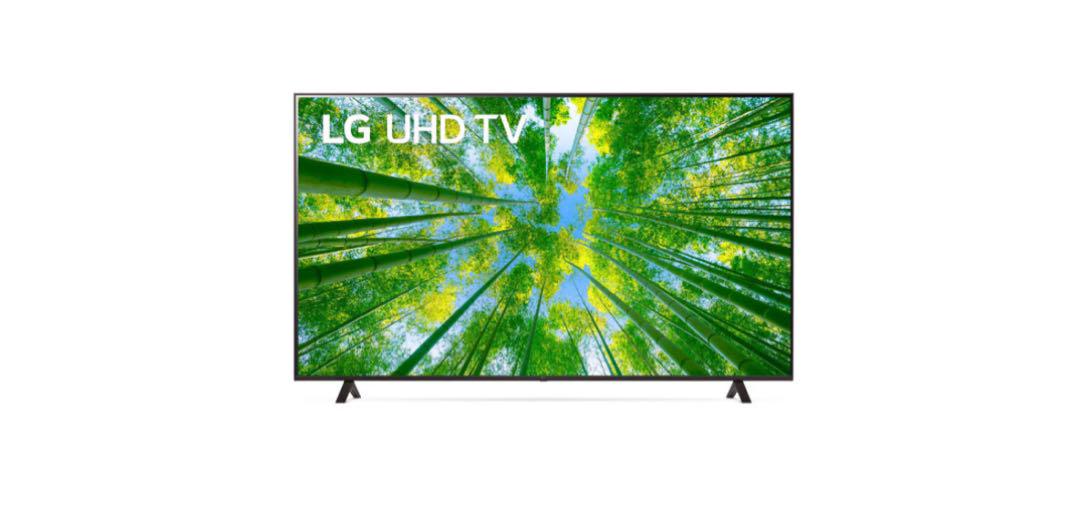 [美品] LG液晶テレビ 75型（75UQ8000PJC） 公式】 (アマゾン限定) 75V型 4K液晶テレビ - 75UQ8000PJC | LG
