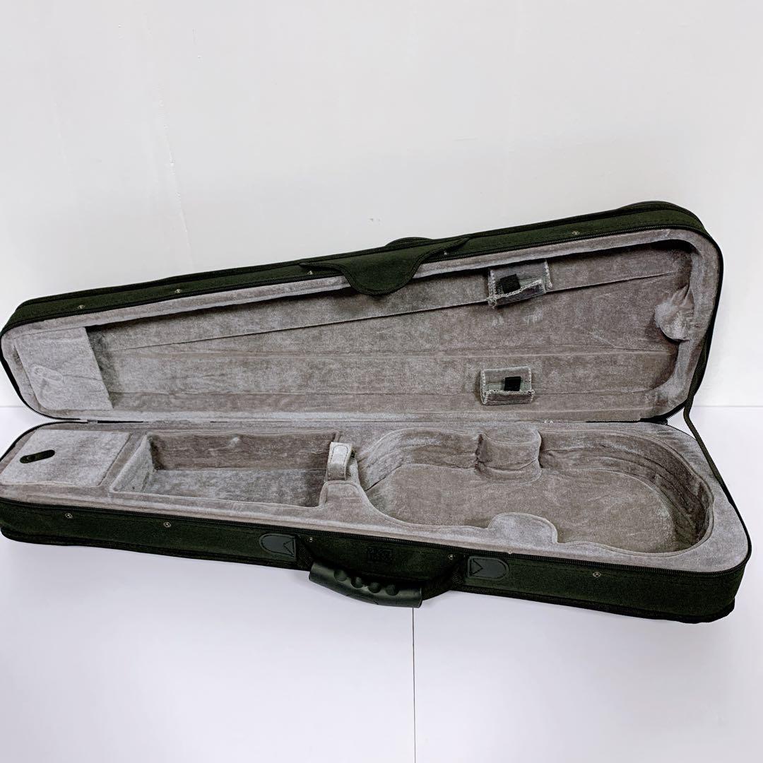 ✨極美品✨Hallstatt V-12 4/4 バイオリン ケース 弓 他多数