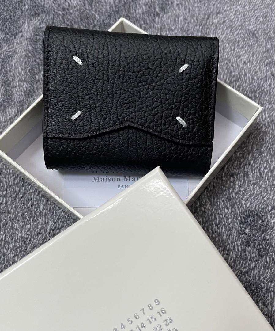 Maison Margiela メゾンマルジェラ エンベロープ 三つ折り財布