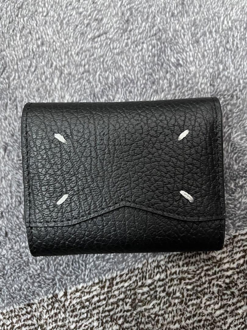 Maison Margiela メゾンマルジェラ エンベロープ 三つ折り財布