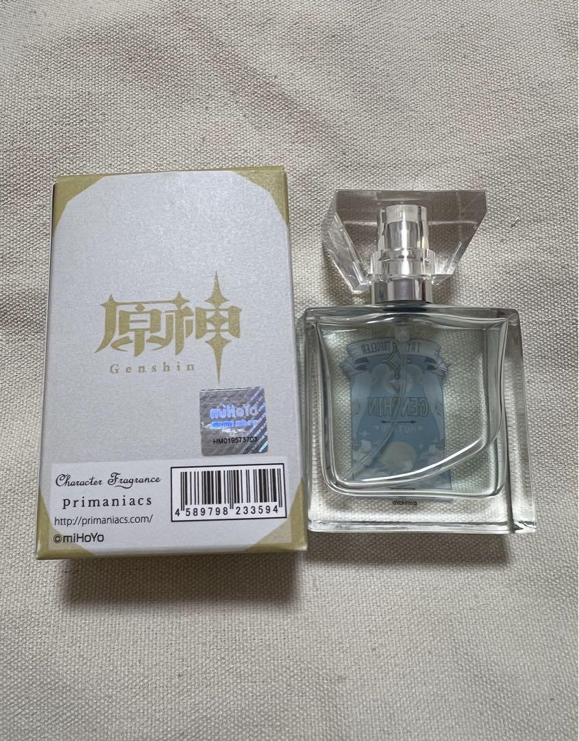 原神　蛍　香水 primaniacs】原神 フレグランス 蛍