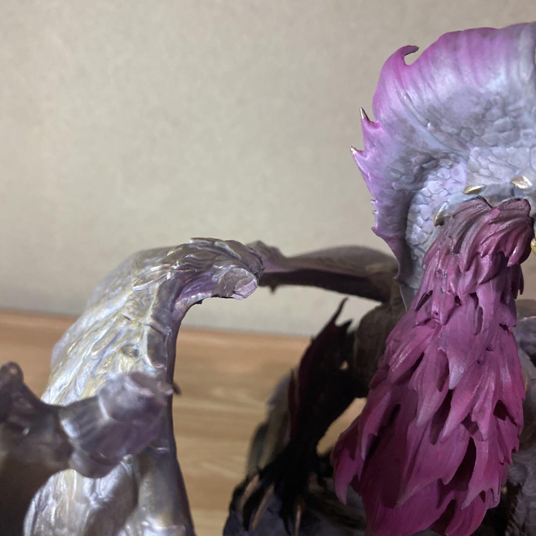 【中古】フィギュア　モンスターハンター　メルゼナ